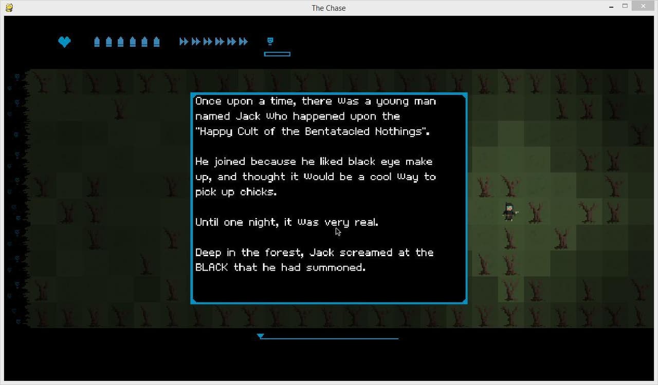 The Chase (itch) screenshot 2