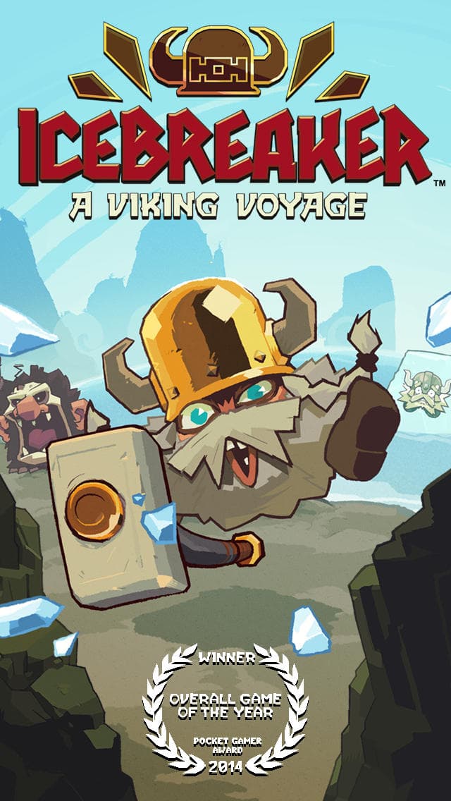 Icebreaker: A Viking Voyage screenshot 2