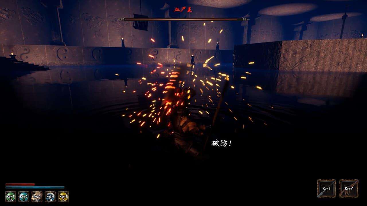 发丘中郎将 The Grave robber screenshot 6