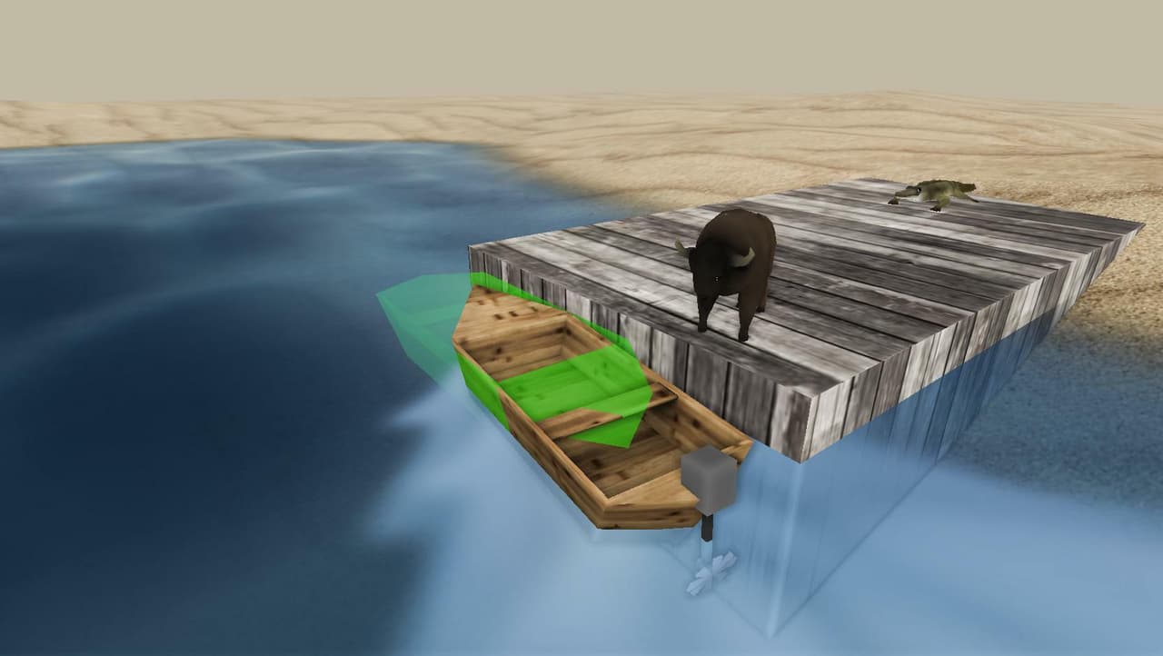 BOAT Rescue Cycle screenshot 5