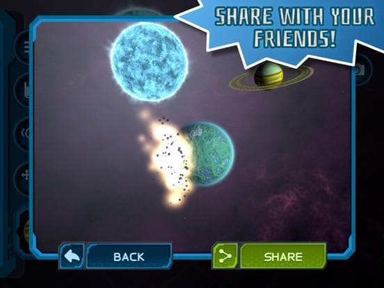 My Pocket Galaxy - 3D Sandbox