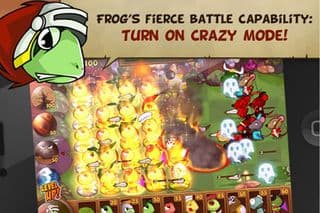Defense Warrior RibbitRibbit screenshot 3