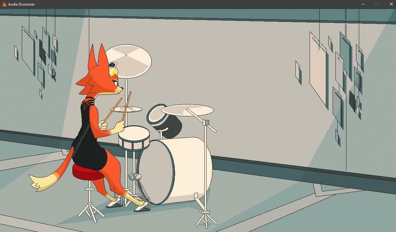 Audie Drummer