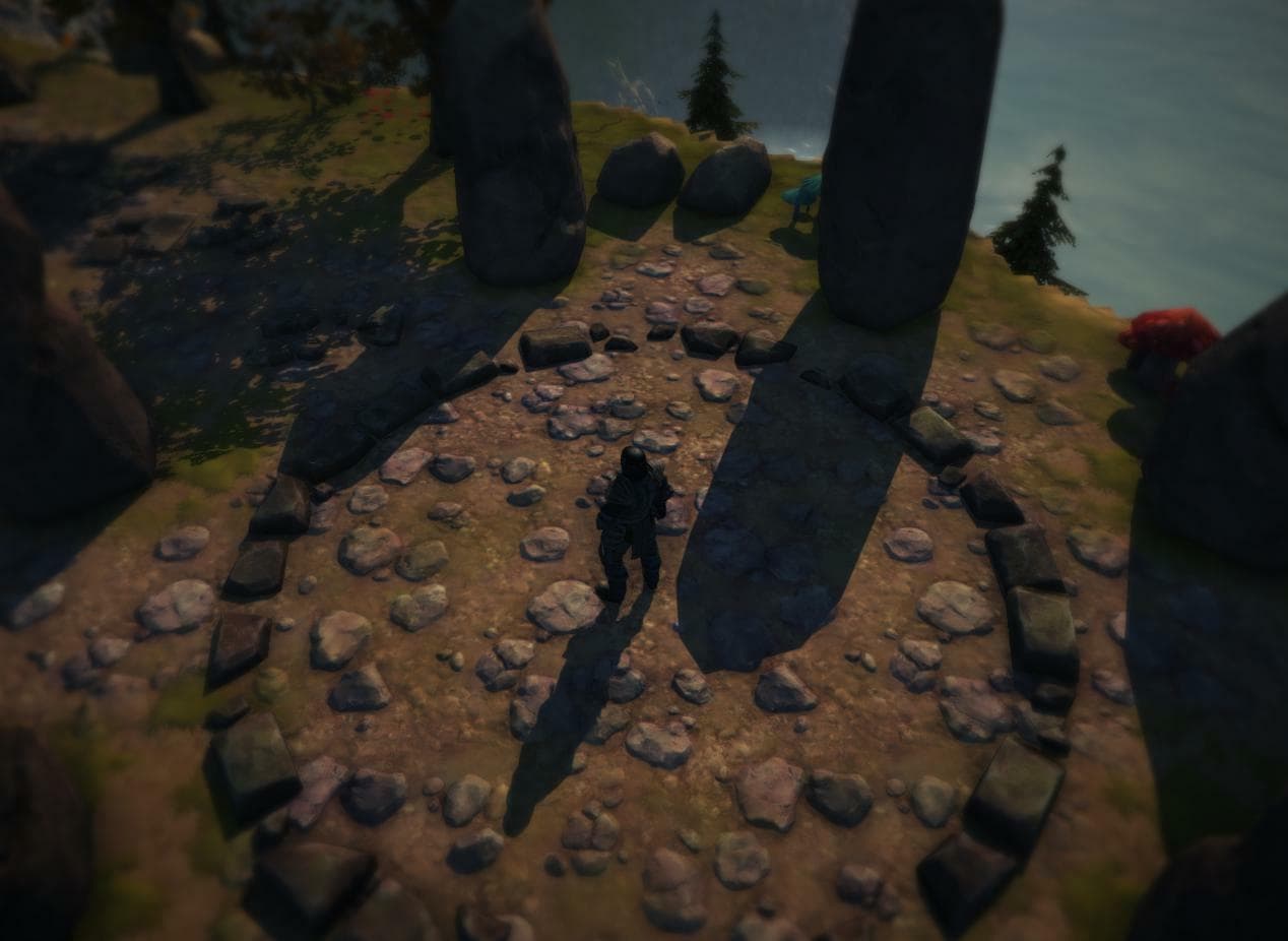 RPG Demo (Patrik Gyltefors) screenshot 2