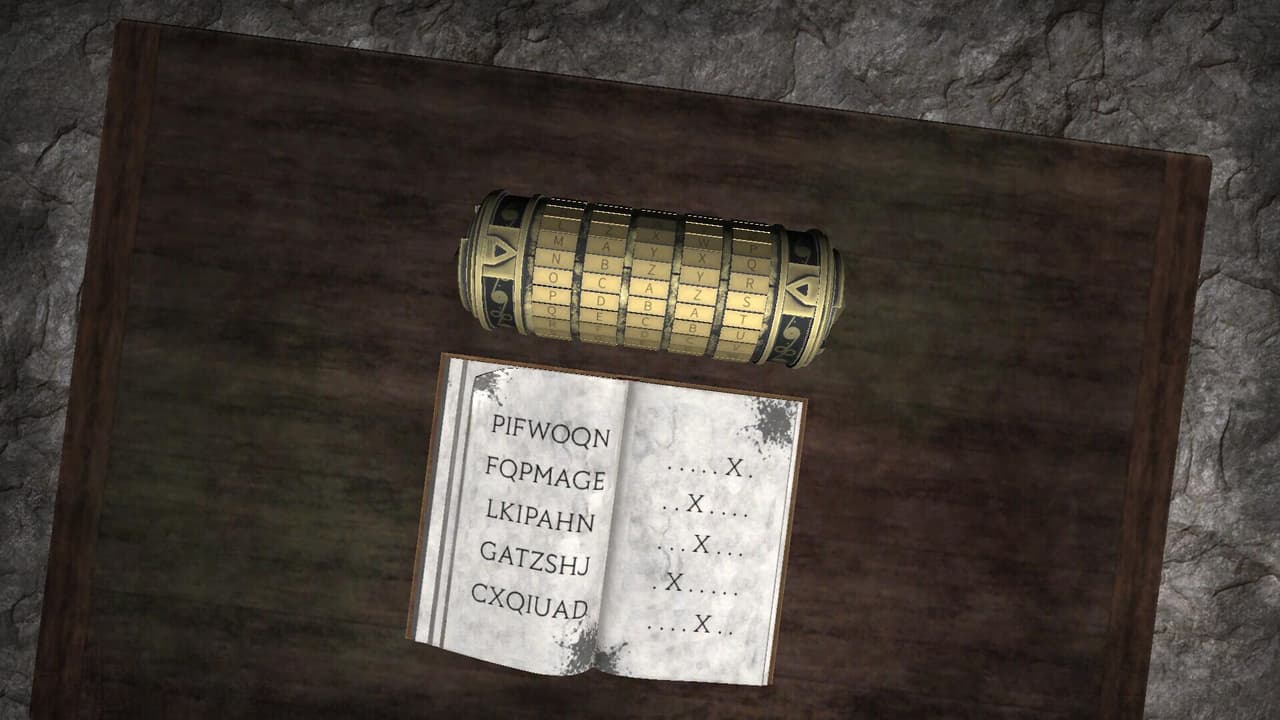 The Da Vinci Cryptex 3 screenshot 3