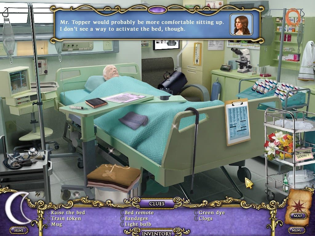 Ghost Whisperer: Case 2 - Forgotten Toys screenshot 4