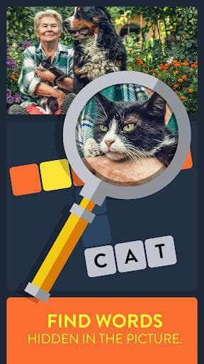 Wordalot - Picture Crossword screenshot 4