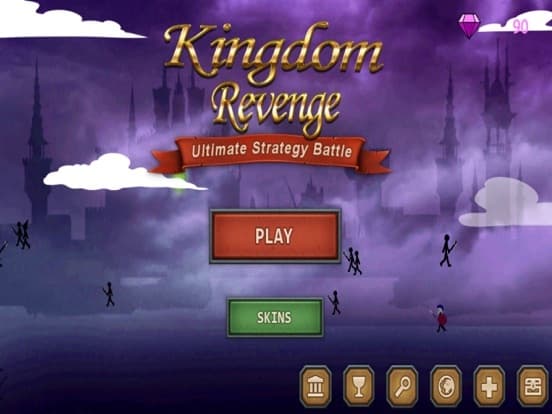 Kingdom Revenge Premium (VIP) screenshot 2