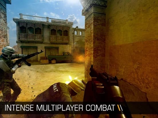 Forward Assault screenshot 2