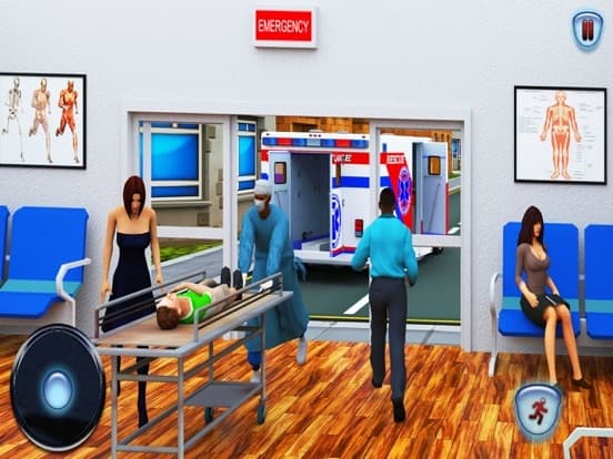 Real Doctor Simulator screenshot 3
