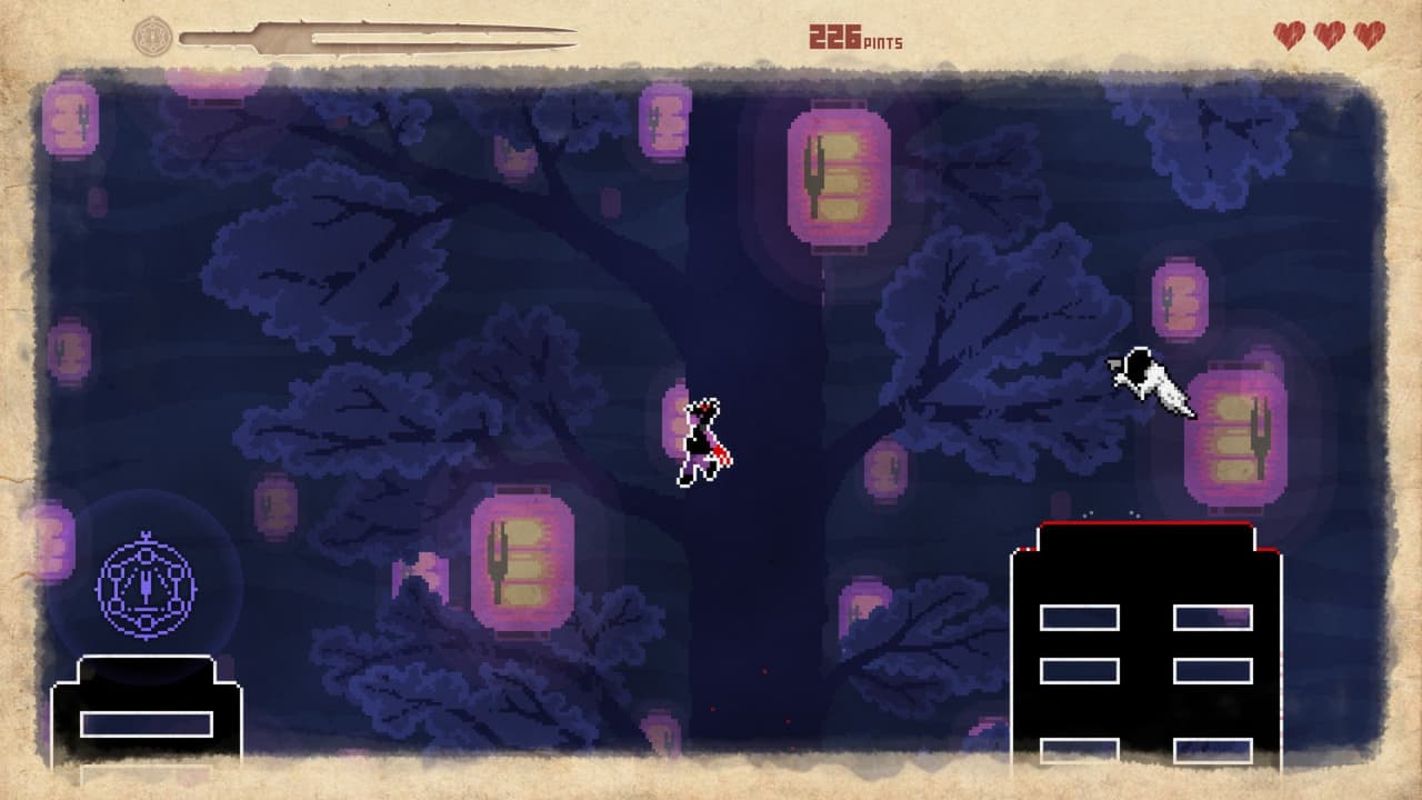 They Bleed Pixels screenshot 3