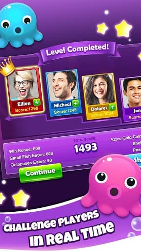 PAC-FISH Battle Royale screenshot 5
