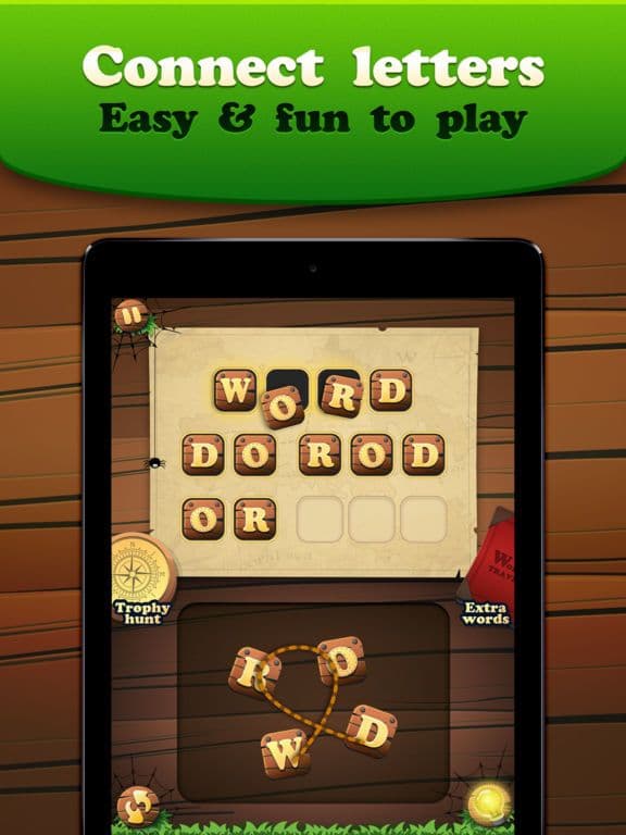 Wordy - Word Search Adventure screenshot 3