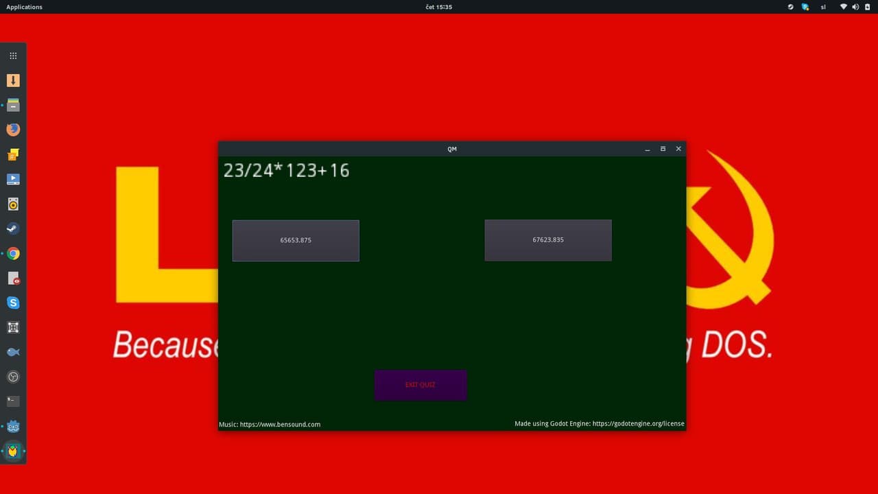 QM Minigames Centre screenshot 4