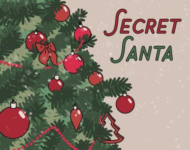 Secret Santa - Secret Santa Game Jam