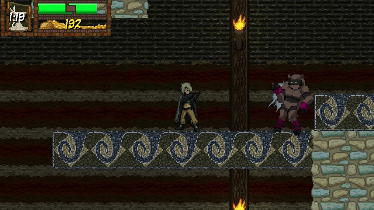 Necrolepsy Demo screenshot 4