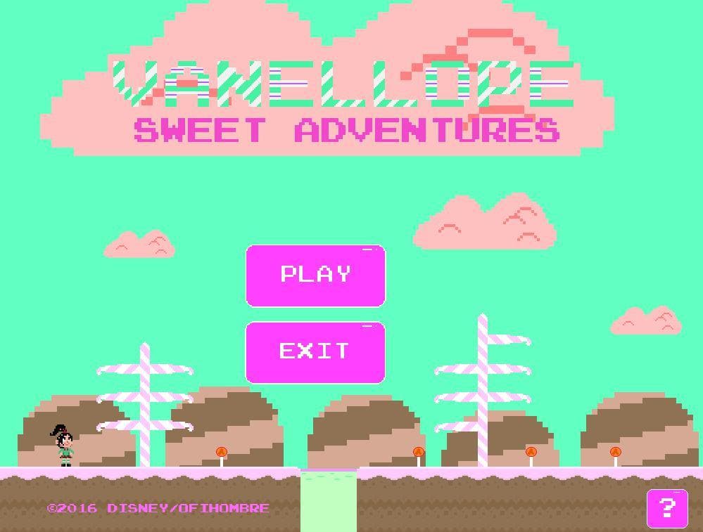 Vanellope Sweet Adventures screenshot 3