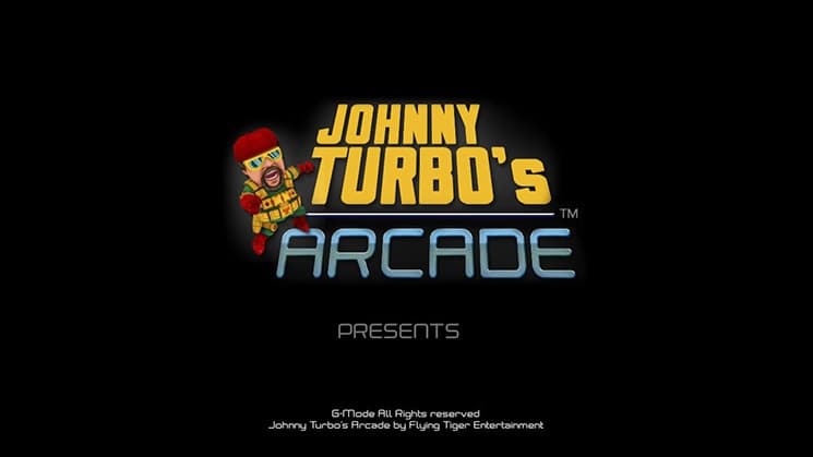 Johnny Turbos Arcade: Gate Of Doom screenshot 3