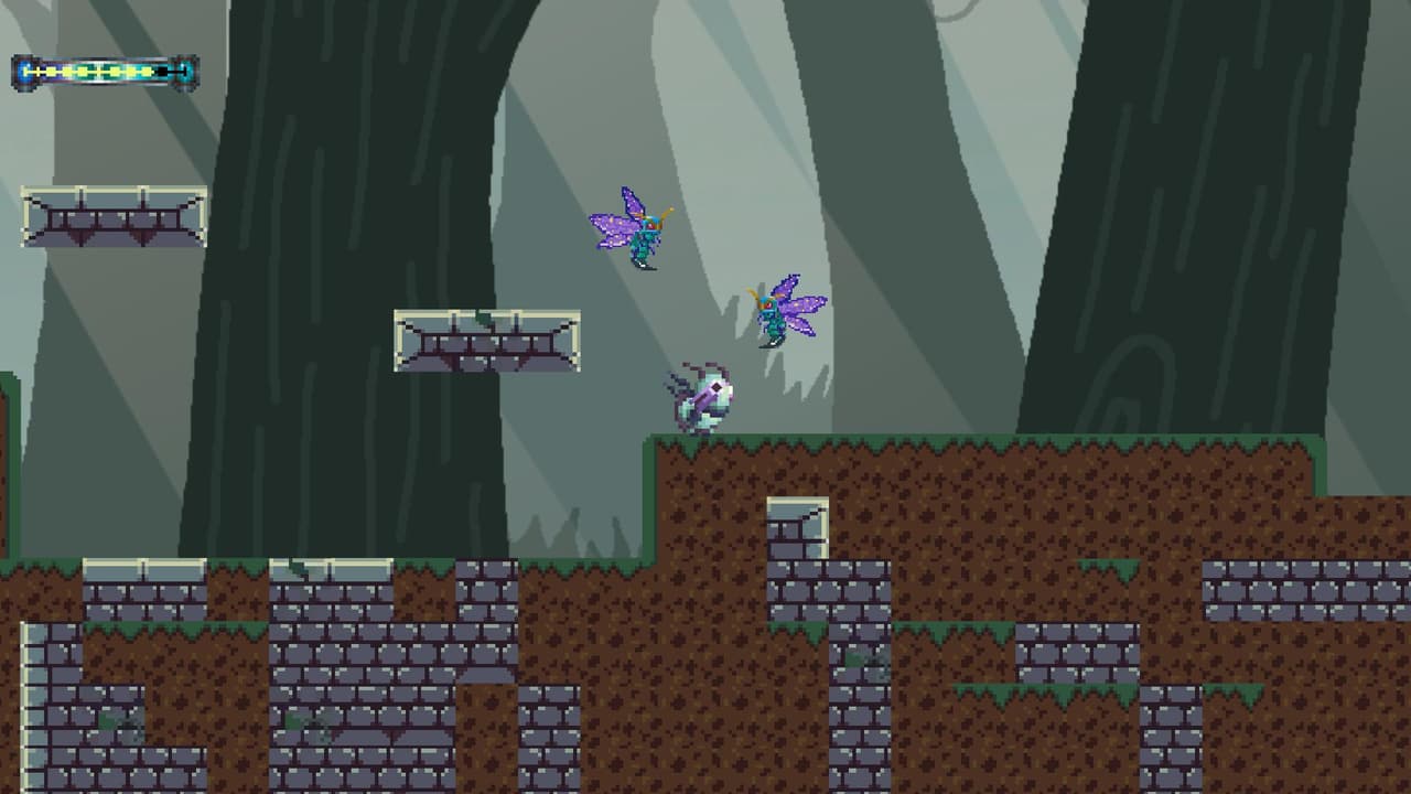 UNCHOSEN screenshot 3
