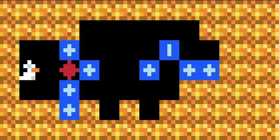 Birdie Busy Blocks screenshot 2