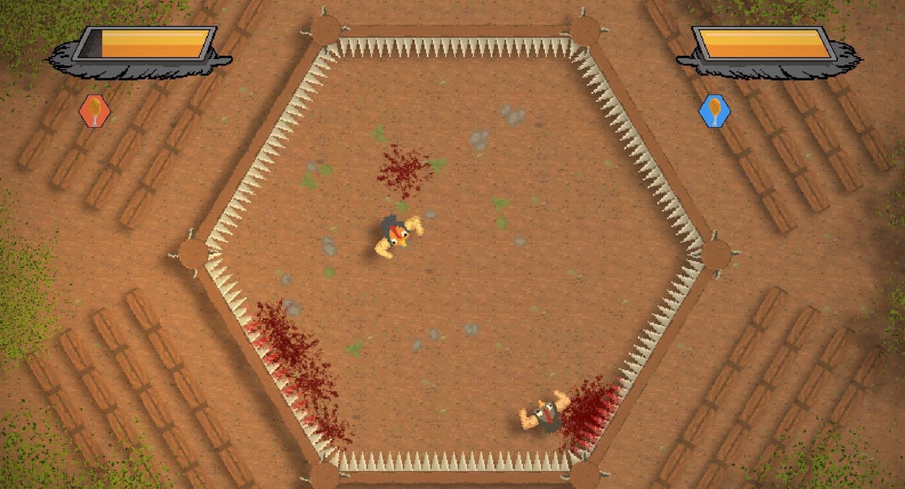 Fight of Feathers screenshot 3