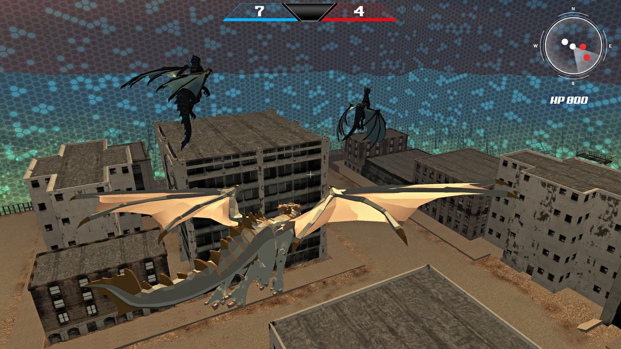 Dragon Simulator Multiplayer screenshot 5