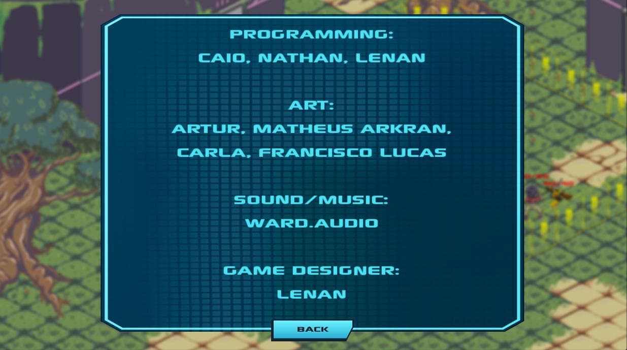 Project Recon - Demo