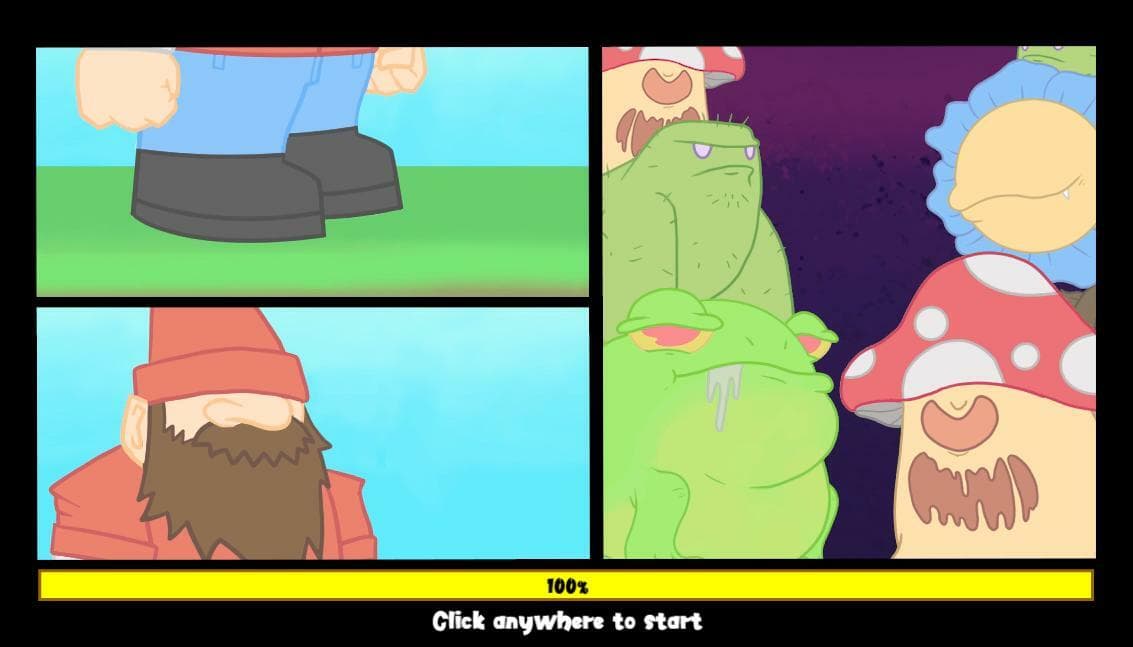 Garden Gnome: Prune the Weeds screenshot 3