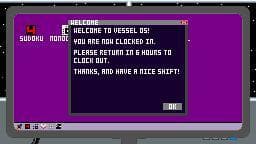 Terminus (itch) (benji19) screenshot 3