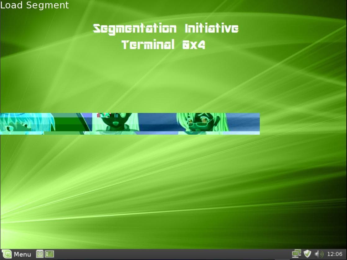 Segmentation_Fault screenshot 2