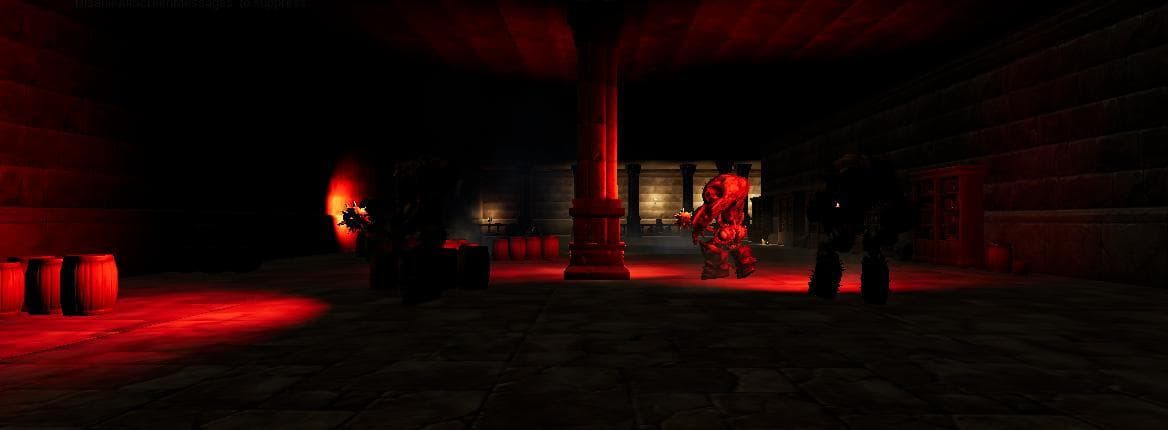 Halls of horror