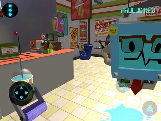 JOB SIMULATOR IN SPACE screenshot 3