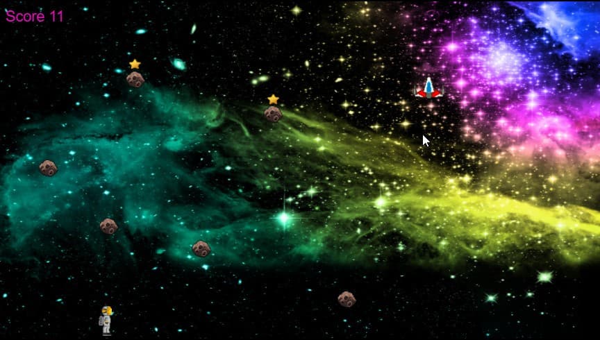 Gaygarin In deep asspace