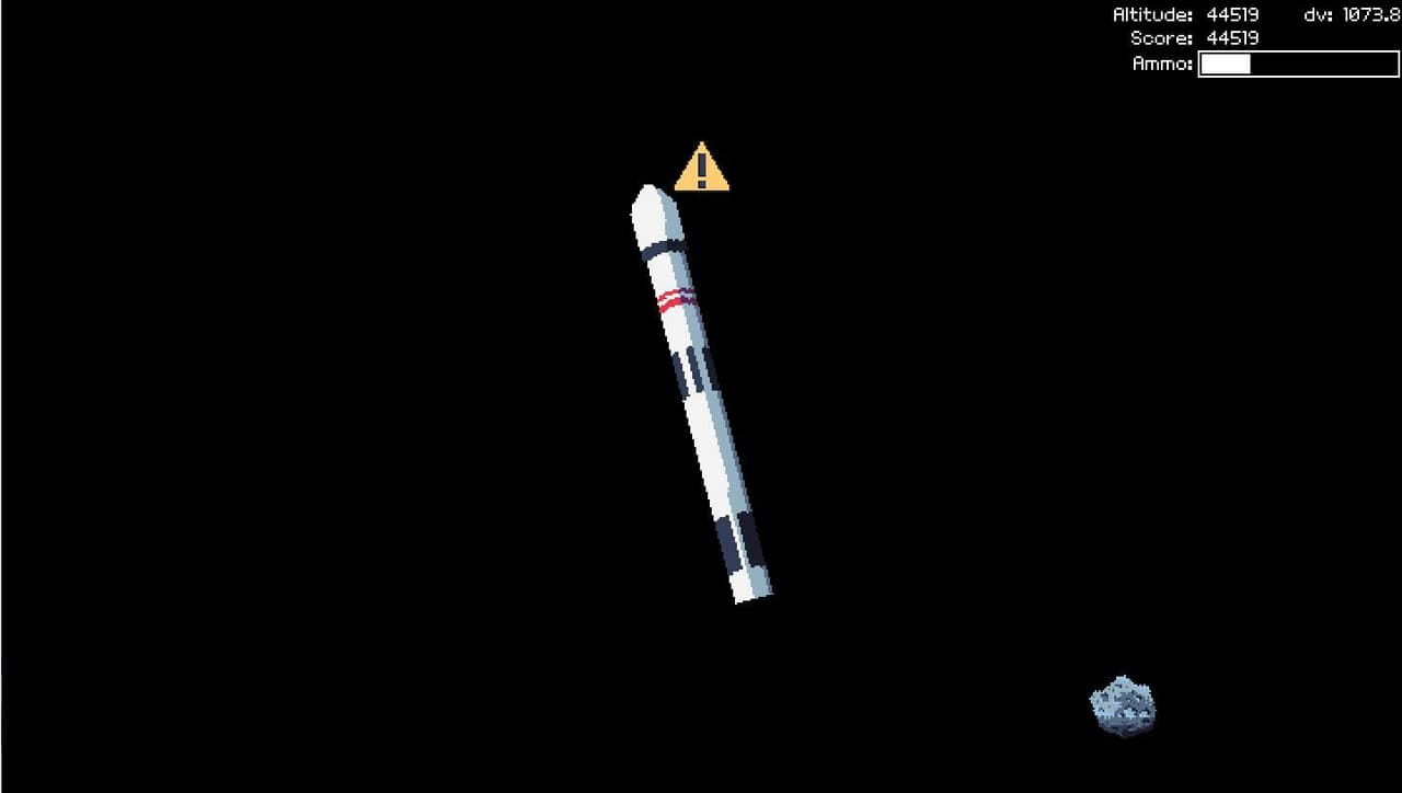 Houston, we have a gun! screenshot 5