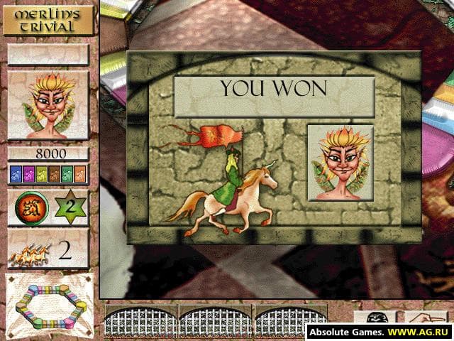 Merlins Trivial screenshot 6