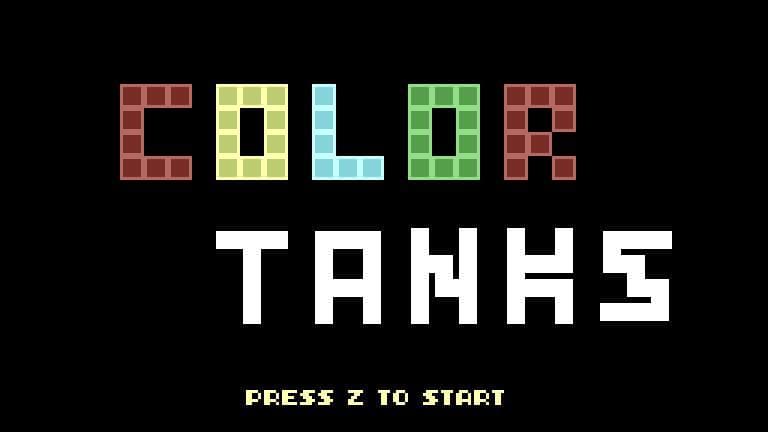 Color Tanks screenshot 2