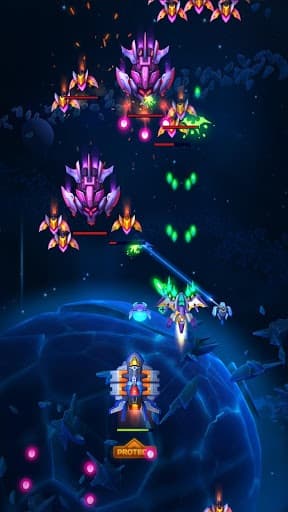 Space Justice: Galaxy Shooter. Shoot em up screenshot 6