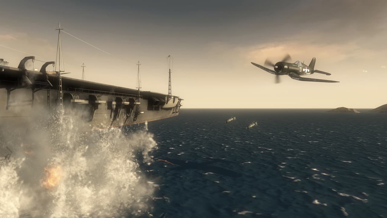 Battlefield 1943 screenshot 5