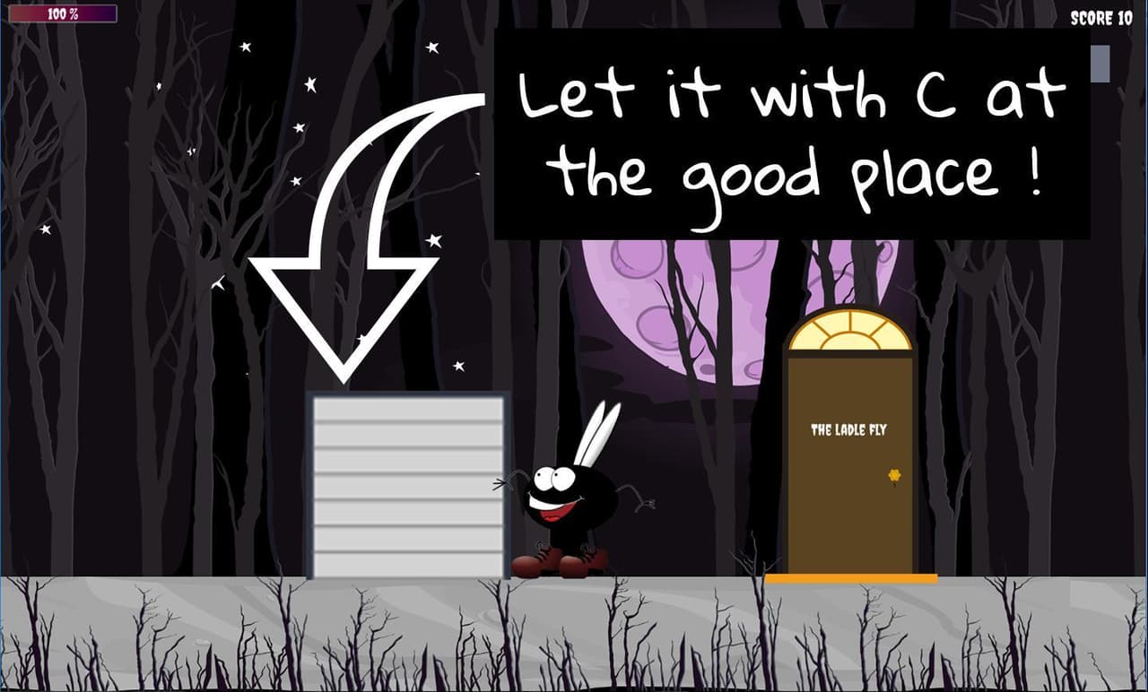 The Ladle Fly screenshot 3