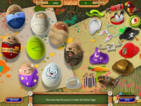 Easter Eggztravaganza 2 screenshot 3