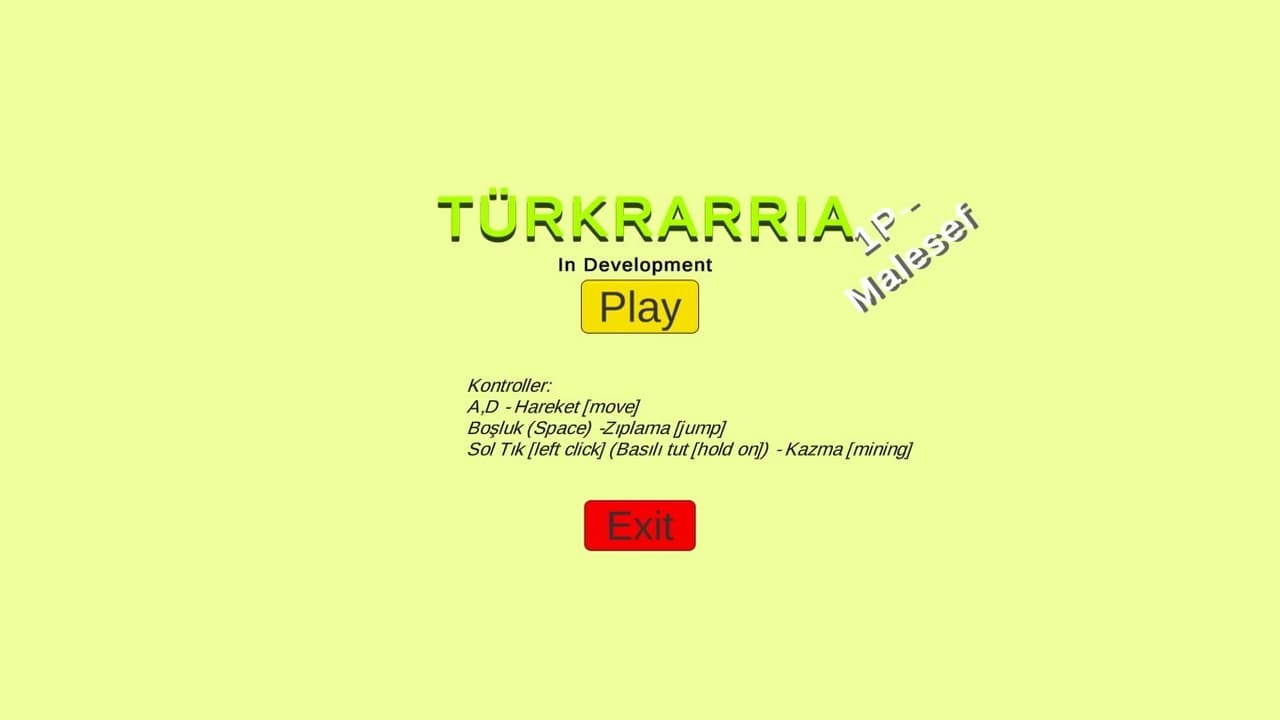 Türkrarria