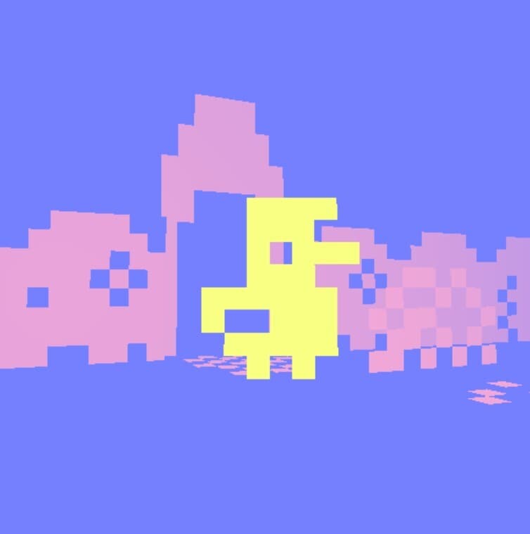 One Day at the Duck Pond screenshot 5