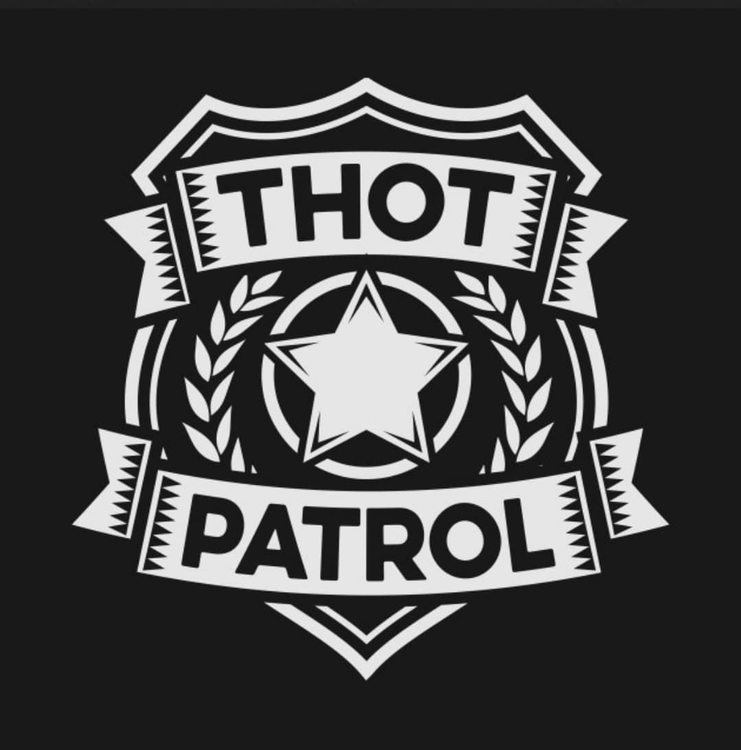 THOT PATROL THE VIDEO GAME