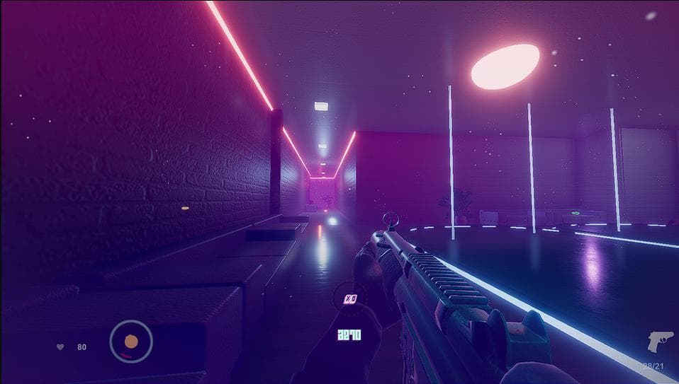 Death Delivery Lite screenshot 2