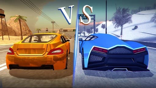 Racing Speed Fast screenshot 5
