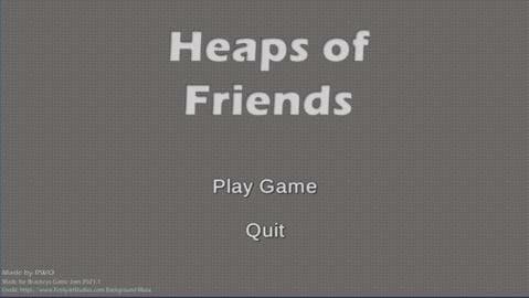 Heaps of Friends screenshot 5