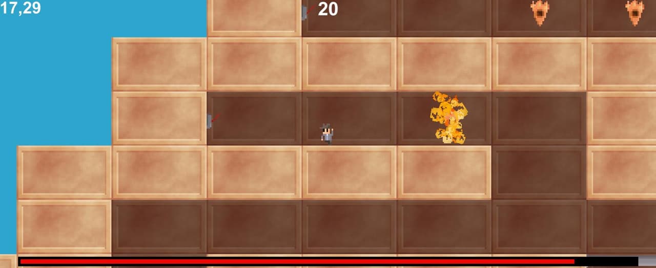Trembling Tomb screenshot 3