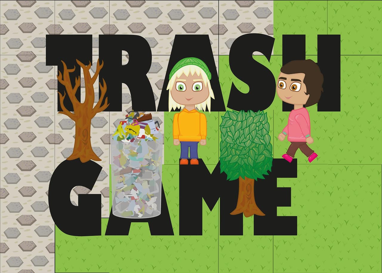 Not Another Trash Game