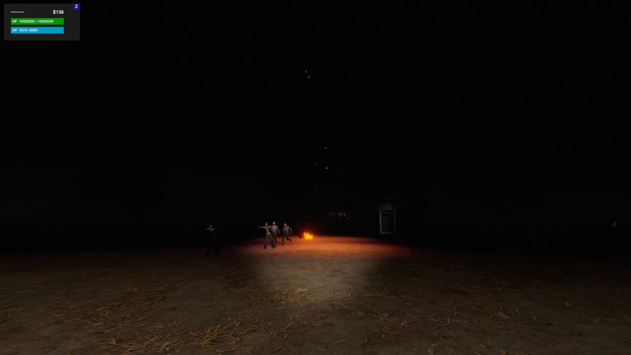 Gratuitous Zombie Cannon screenshot 4