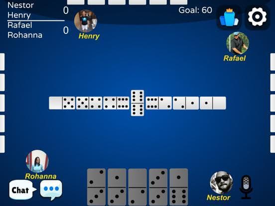 Dominoes Republic screenshot 2
